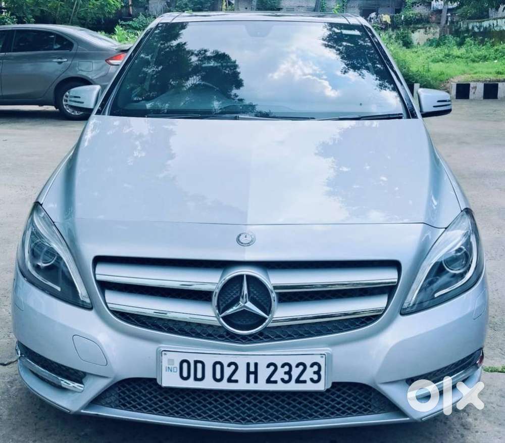 Mercedes-benz B Class 180 Sportz Petrol, 2013, Petrol