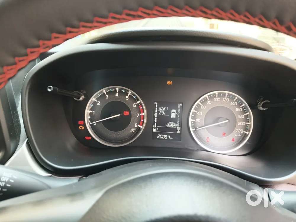 Maruti Suzuki Fronx 2025 Cng & Hybrids 20000 Km Driven