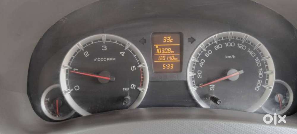 Maruti Suzuki Ertiga 2012-2015 Zdi, 2013, Diesel