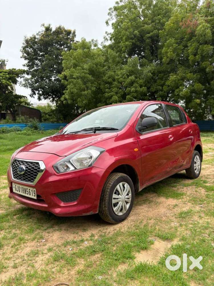 Datsun Go T, 2015, Petrol