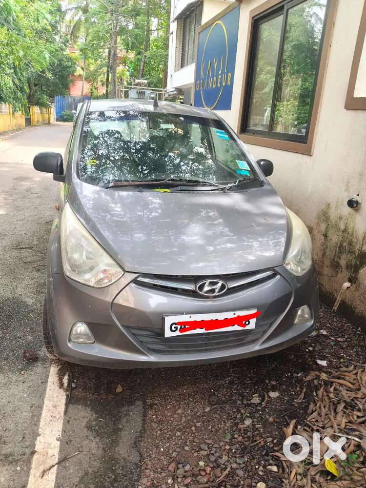 Hyundai Eon Sportz 2012manual Petrol