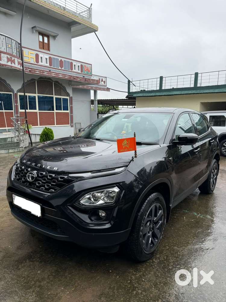 Tata Harrier Xz Plus Dark Edition 2022 Diesel Manual