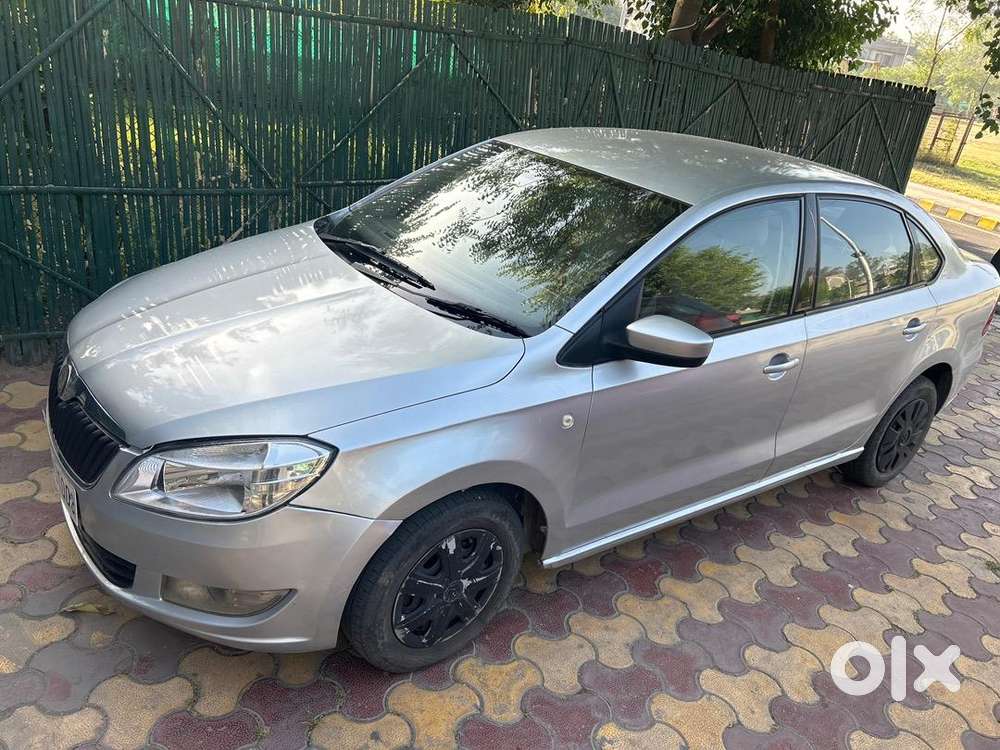 Skoda Rapid 2012 Diesel Good Condition