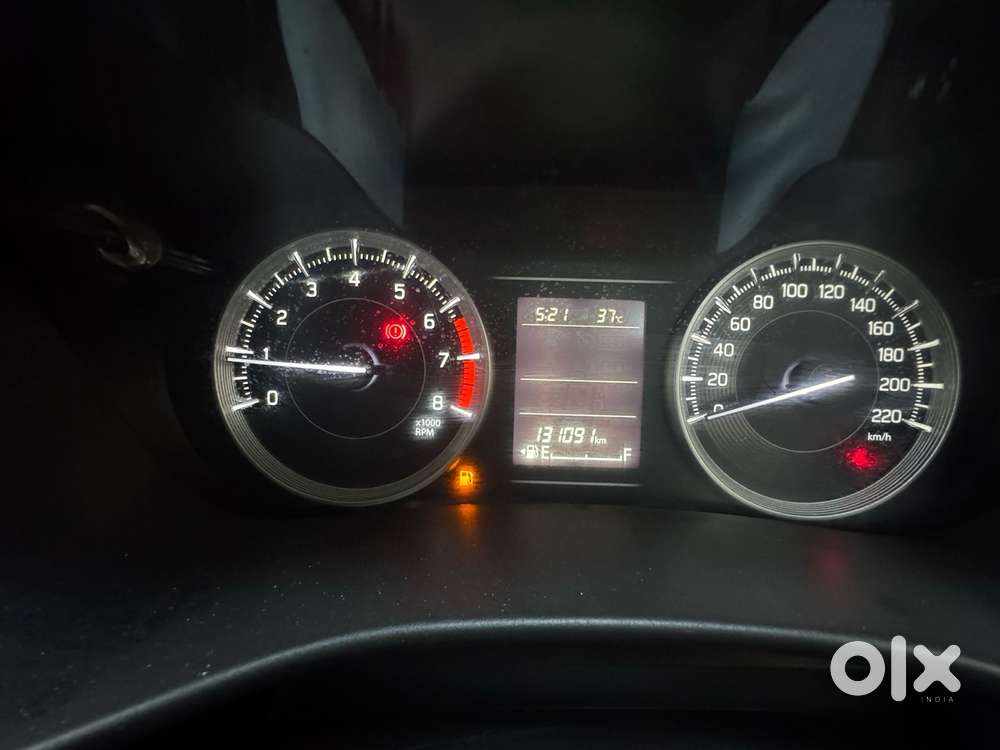Maruti Suzuki Baleno Delta, 2023, Petrol