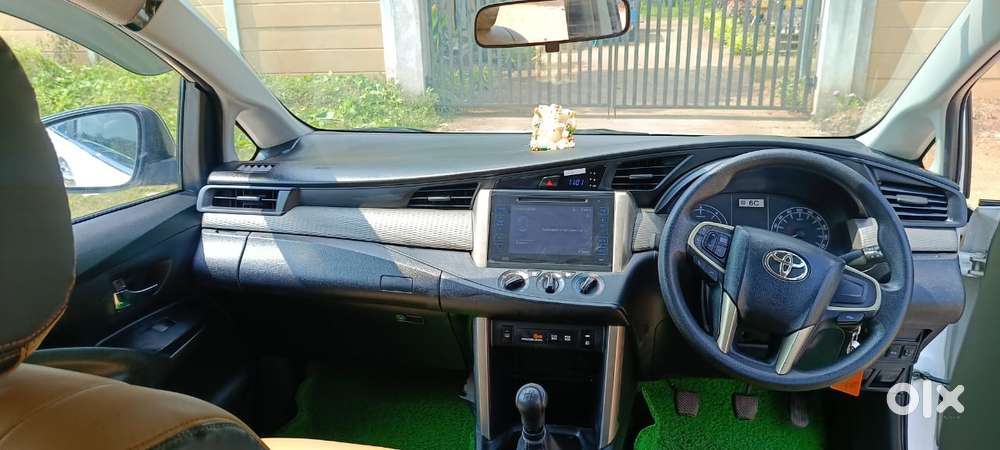 Toyota Innova Crysta 2.4 Gx Mt 8s, 2019, Diesel