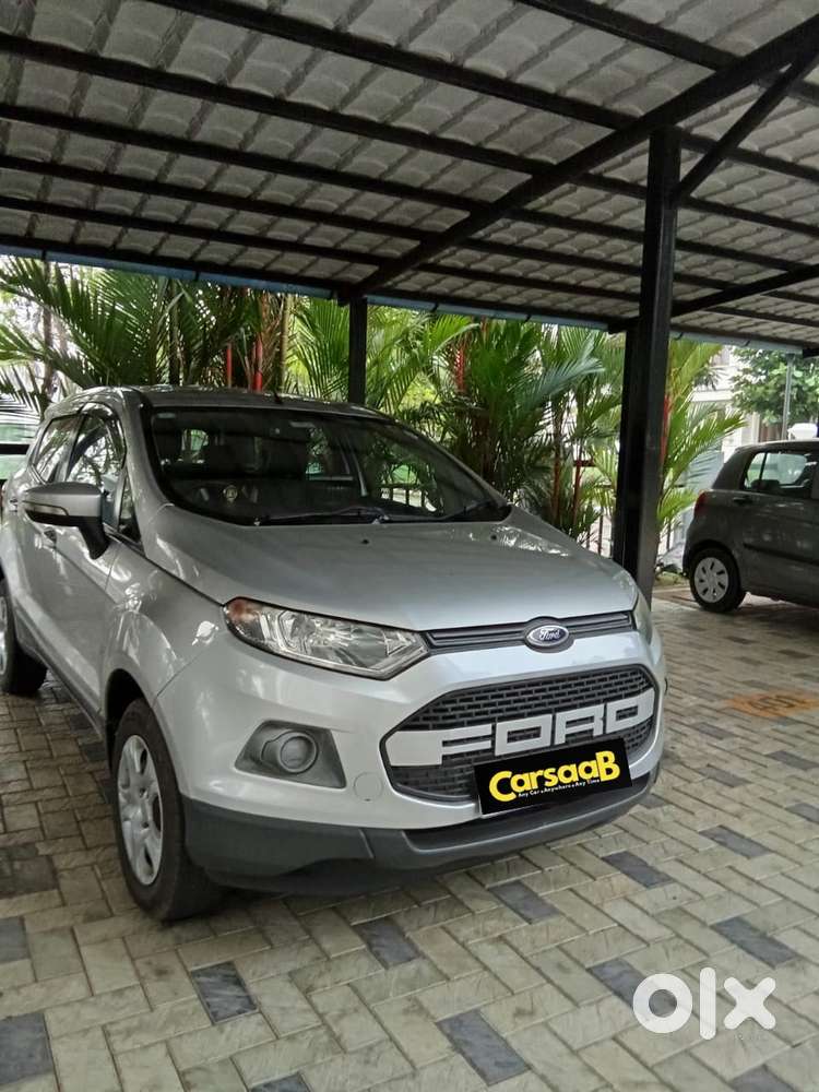 Ford Ecosport 1.5 Tdci Trend, 2016, Diesel