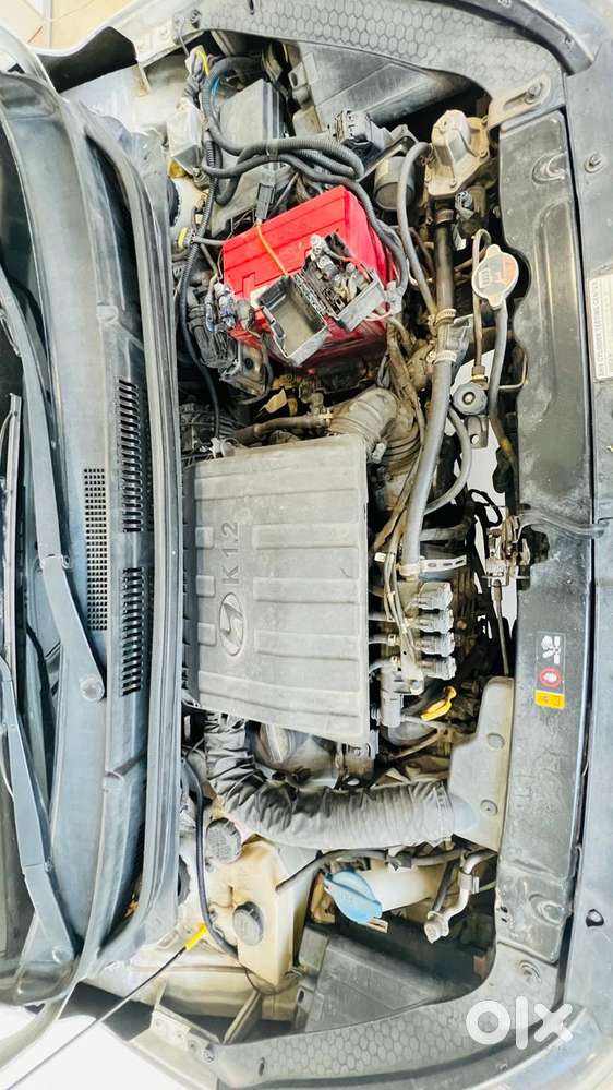 Hyundai Aura, 2021, Petrol