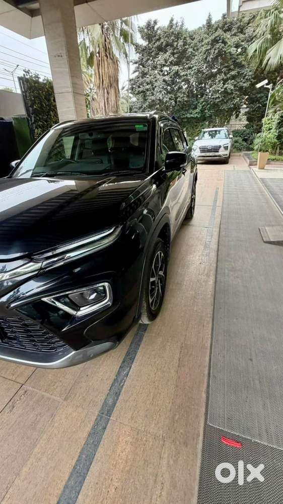 Toyota Urban Cruiser Hyryder Petrol 48000 Km Driven