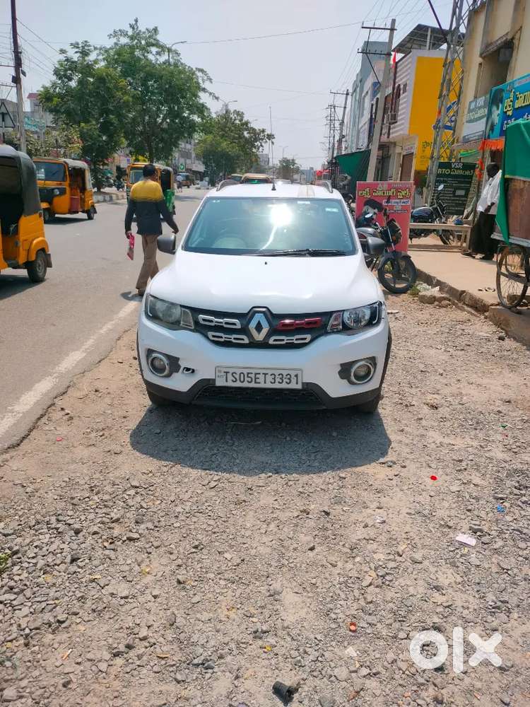 Renault Kwid Rxt Petrol 2017
