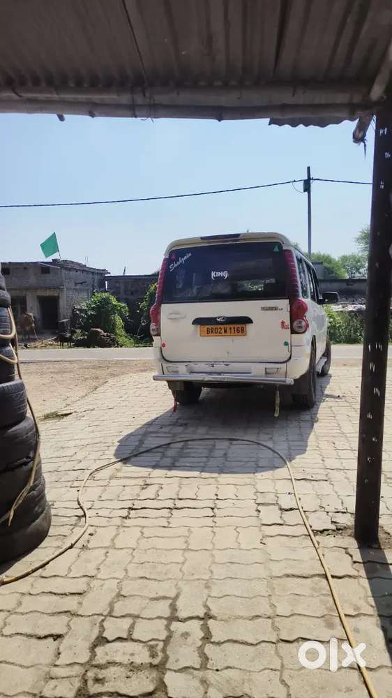 Mahindra Scorpio Lx 2014