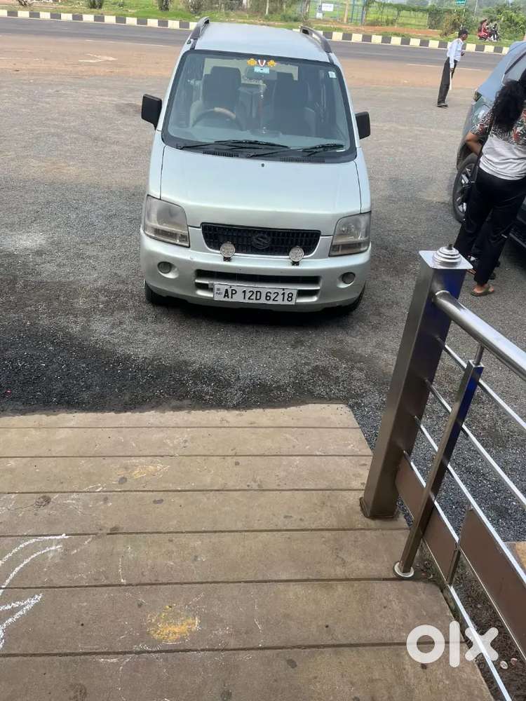 2nd Owner Maruti Wagon R Vxi 2004