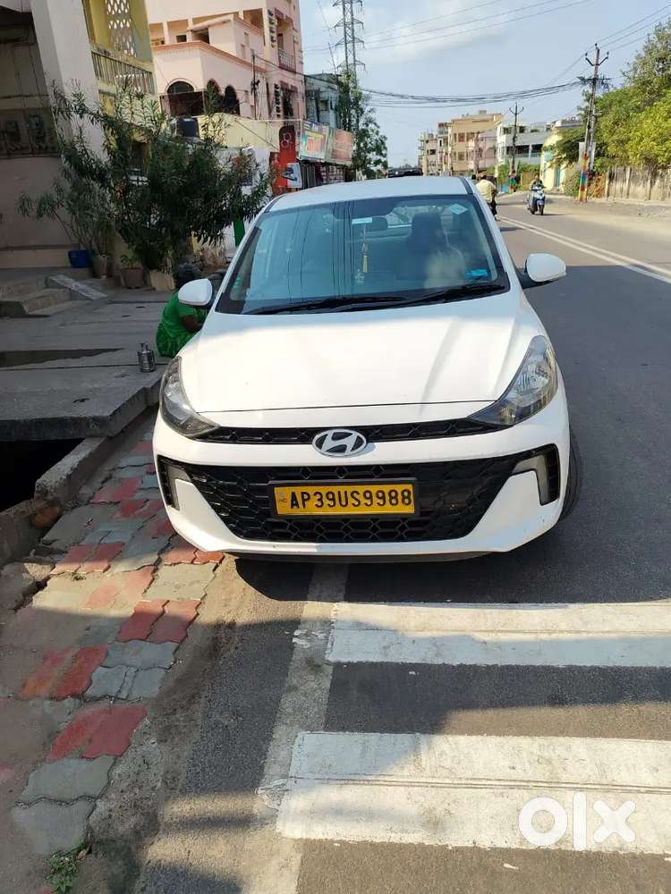 Hyundai Aura 2023 Variant