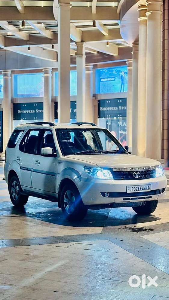 Tata Safari Storme 2018 Diesel Well Maintained