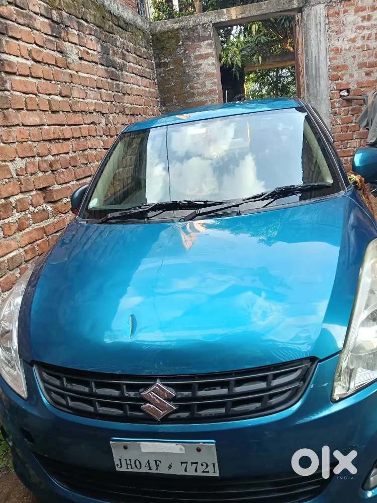 Maruti Suzuki Dzire 2013