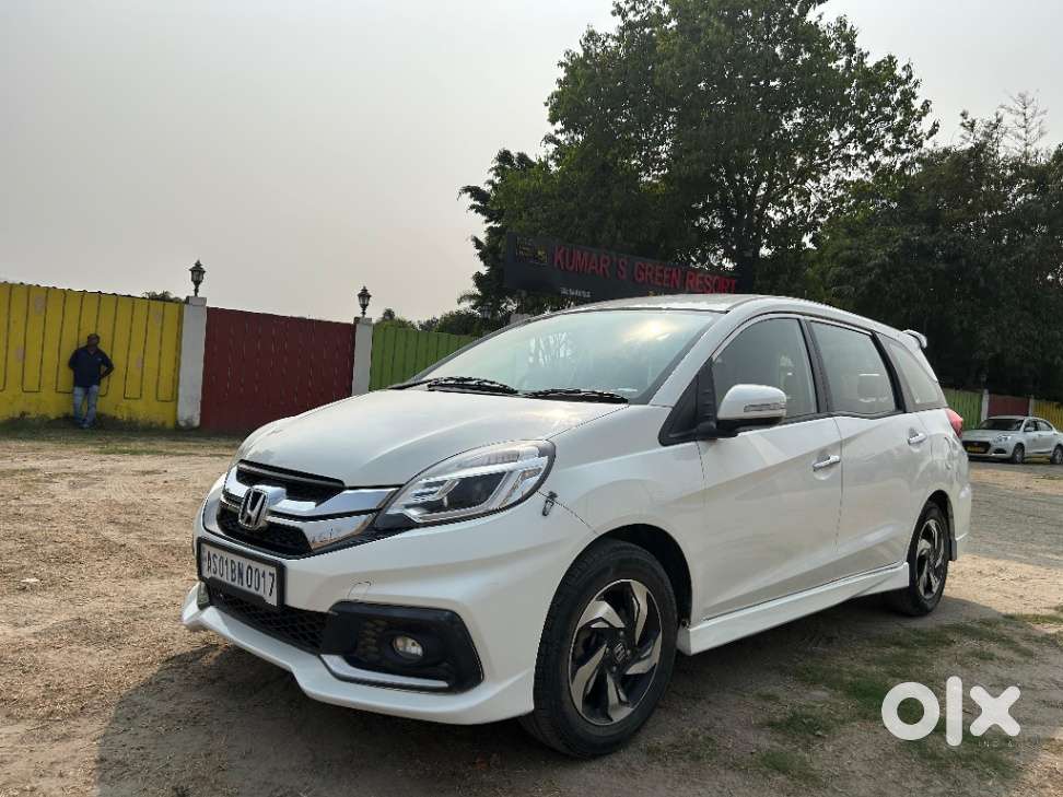 Honda Mobilio, 2014, Diesel