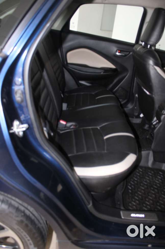 Toyota Glanza G Manual, 2025, Petrol