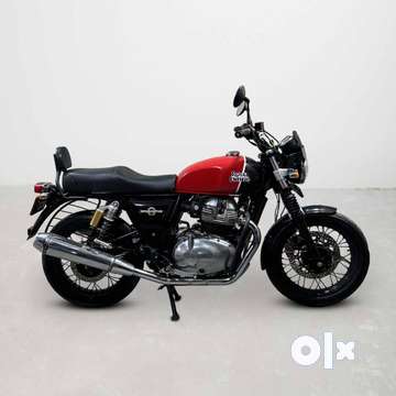 Interceptor 650 clearance olx