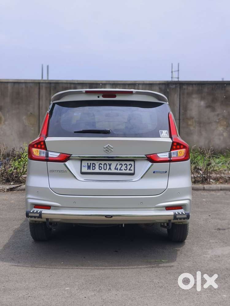 Maruti Suzuki Ertiga Zxi Plus Petrol, 2021, Petrol