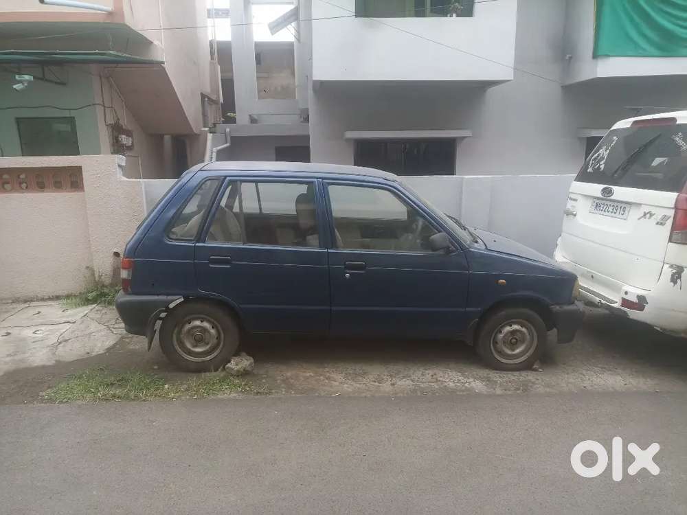 Maruti 800