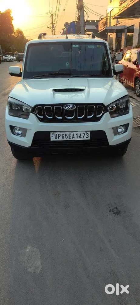 Mahindra Scorpio 2021 Diesel 61000 Km Driven