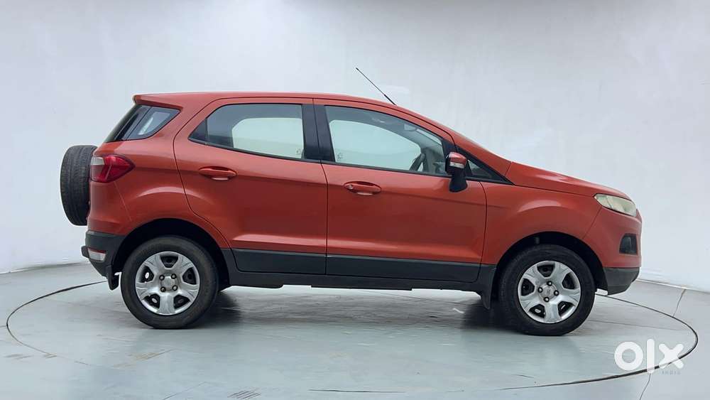 Ford Ecosport 1.5 Diesel Ambiente, 2015, Diesel