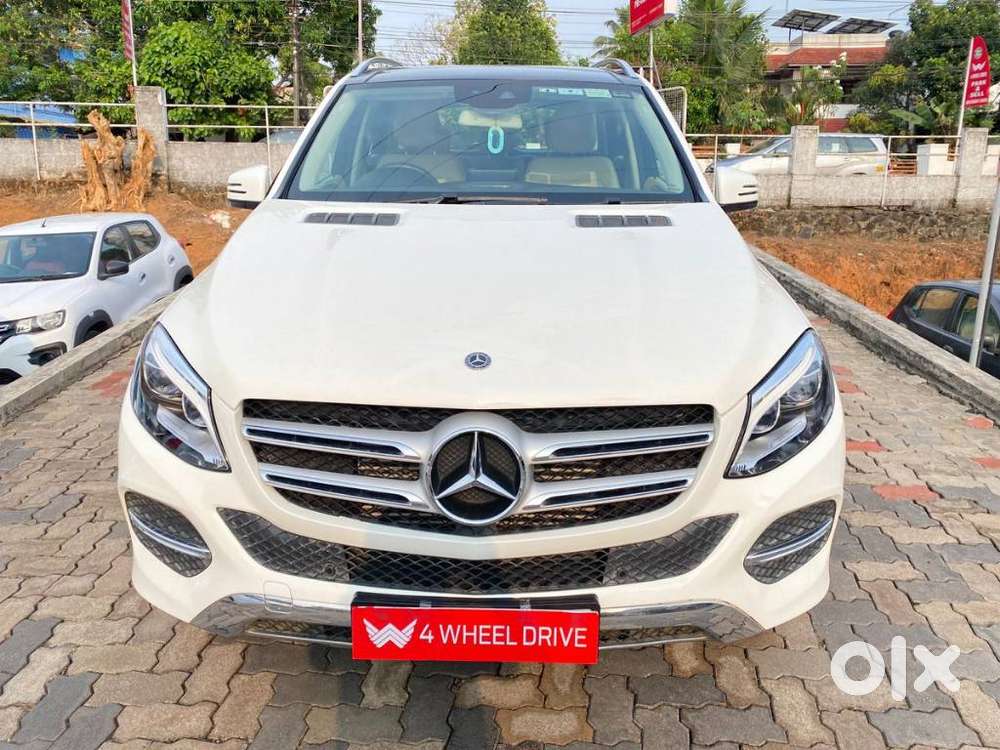 Mercedes-benz Gle Class