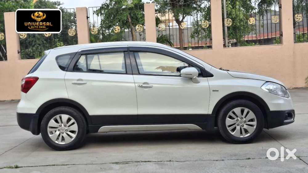 Maruti Suzuki S-cross Alpha 1.6, 2015, Diesel
