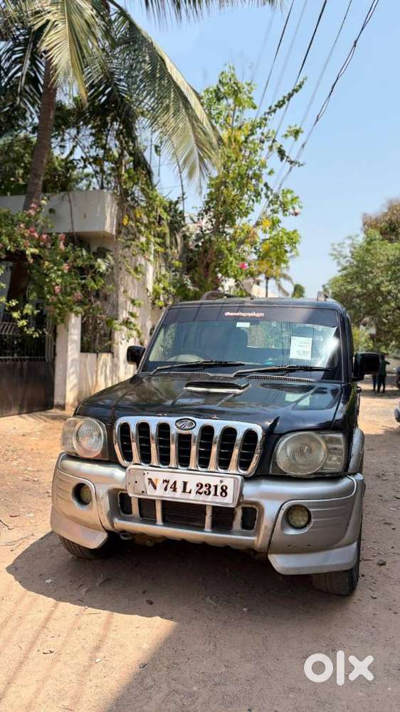 Mahindra Scorpio, 2007, Diesel