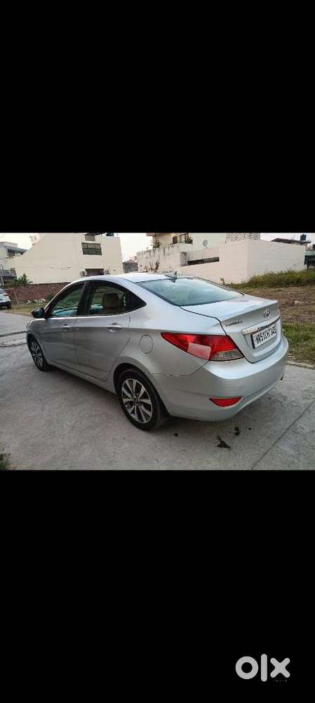 Hyundai Verna 2011-2014 1.6 Sx Crdi (o), 2014, Diesel