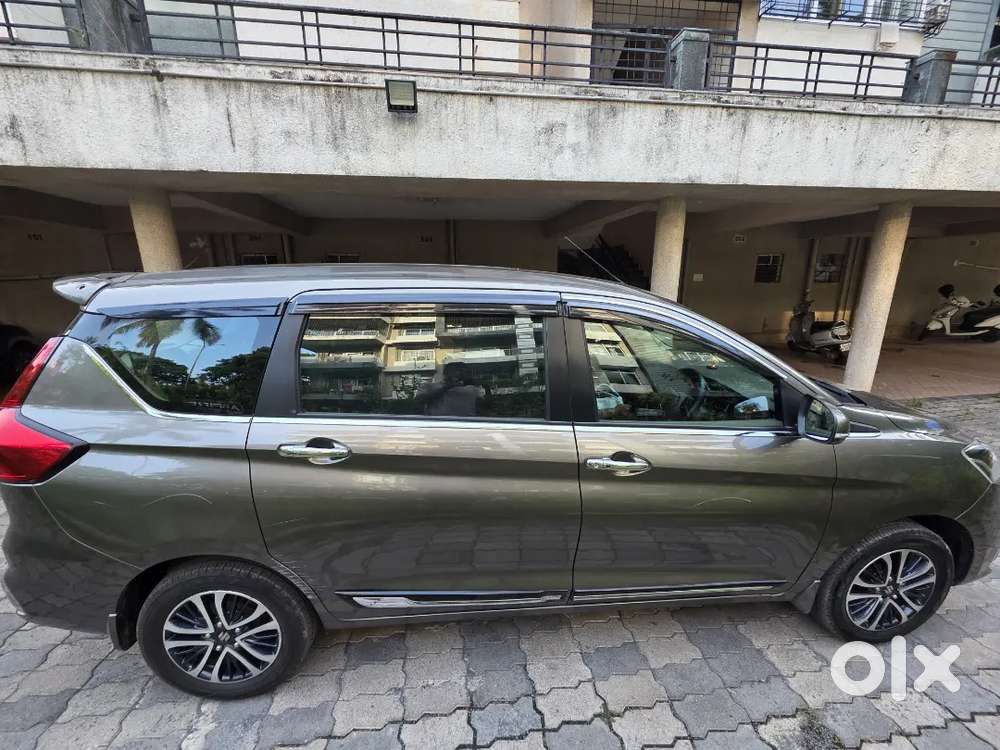 Maruti Suzuki Ertiga 2022 Petrol 48500 Km Driven