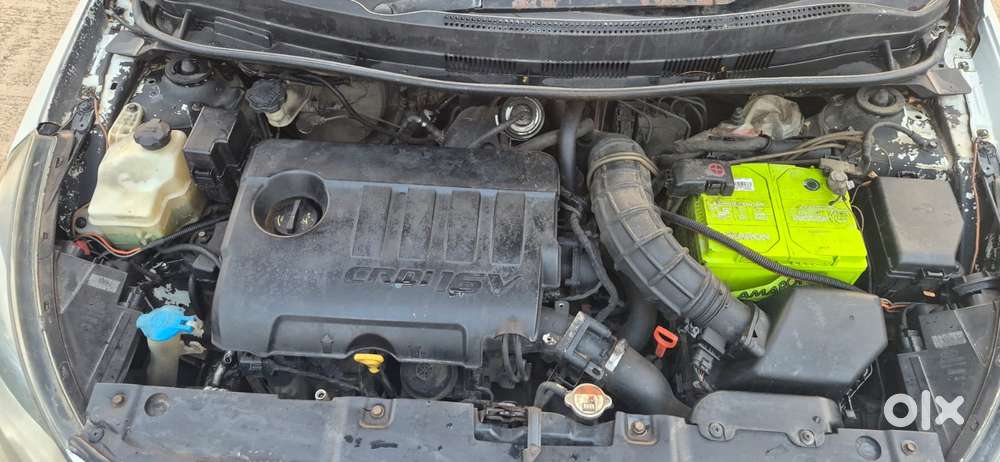 Hyundai Verna 1.6 Crdi Ex At, 2013, Diesel