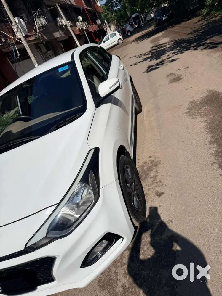 Hyundai I20 2020 Petrol Well Maintained Mohali Number