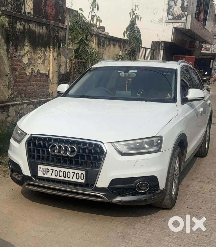Audi Q3 2014 Diesel Good Condition