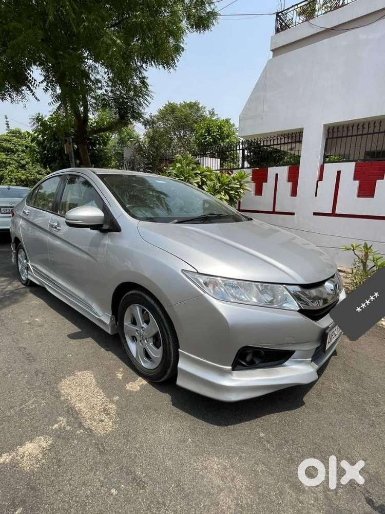 Honda City 2014-2015 V Mt, 2014, Diesel