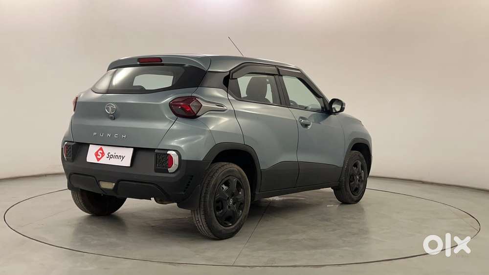 Tata Punch 1.2 Revotron Adventure Rhythm Pack Mt, 2022, Petrol