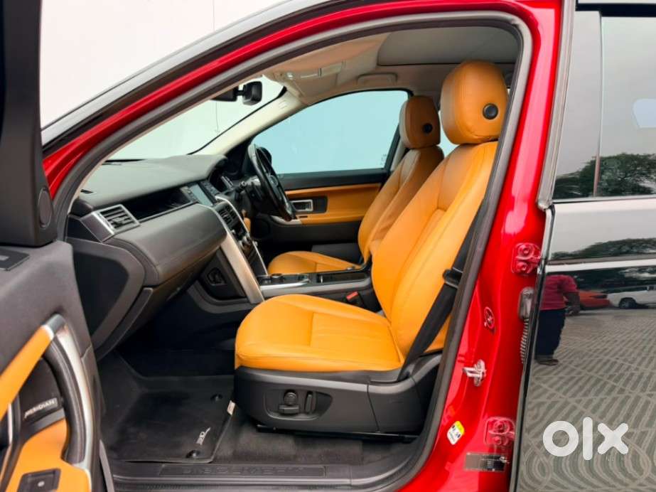 Land Rover Discovery Sport Td4 Hse Luxury, 2018, Diesel