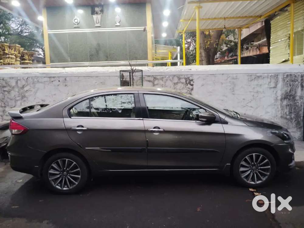 Maruti Suzuki Ciaz 2018 Petrol Good Condition