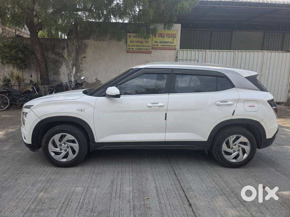 Hyundai Creta E 1.5 Diesel, 2023, Diesel