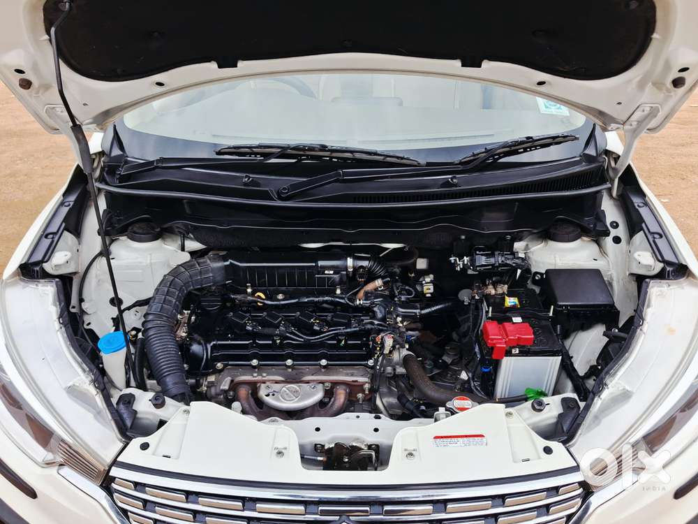 Maruti Suzuki Ertiga 1.5 Vxi Shvs, 2021, Petrol