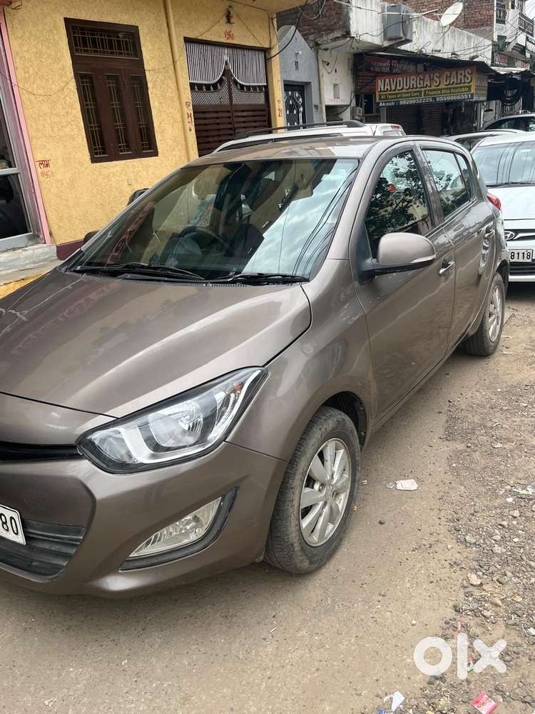 Hyundai I20 Sportz 1.4 Crdi, 2013, Diesel