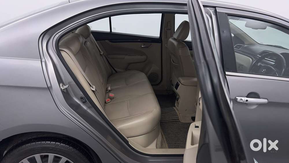 Maruti Suzuki Ciaz Alpha, 2017, Petrol