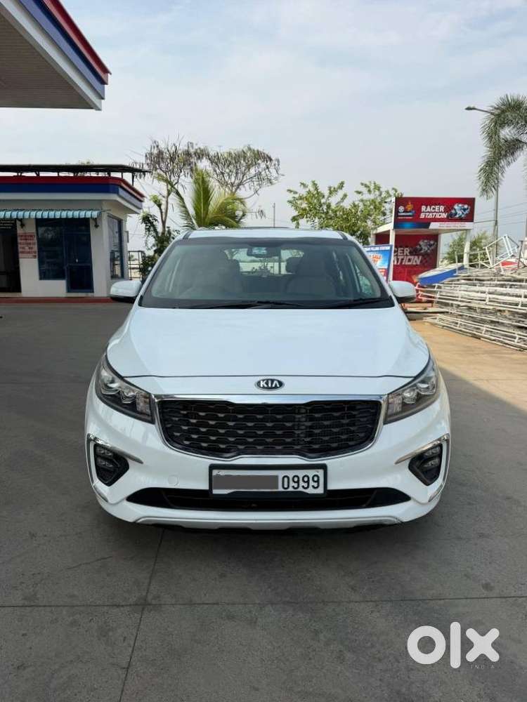 Kia Carnival Limousine, 2020, Diesel