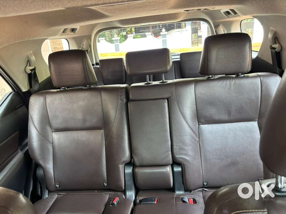 2017 Toyota Fortuner Automatic