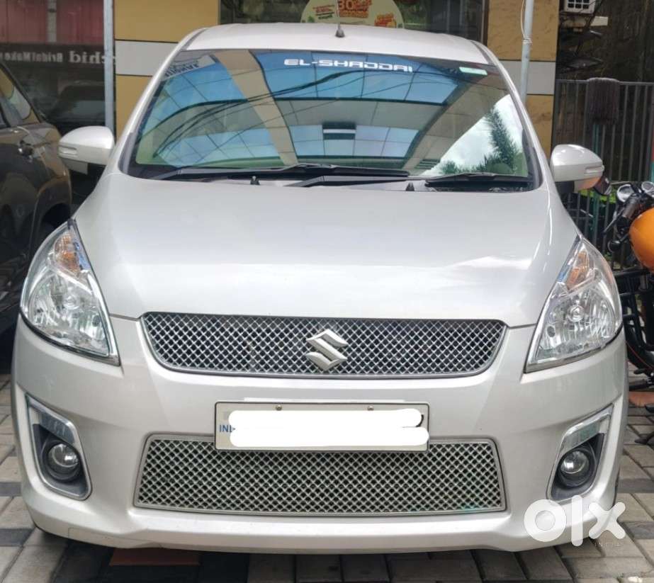 Maruti Suzuki Ertiga 1.5 Zxi, 2014, Petrol