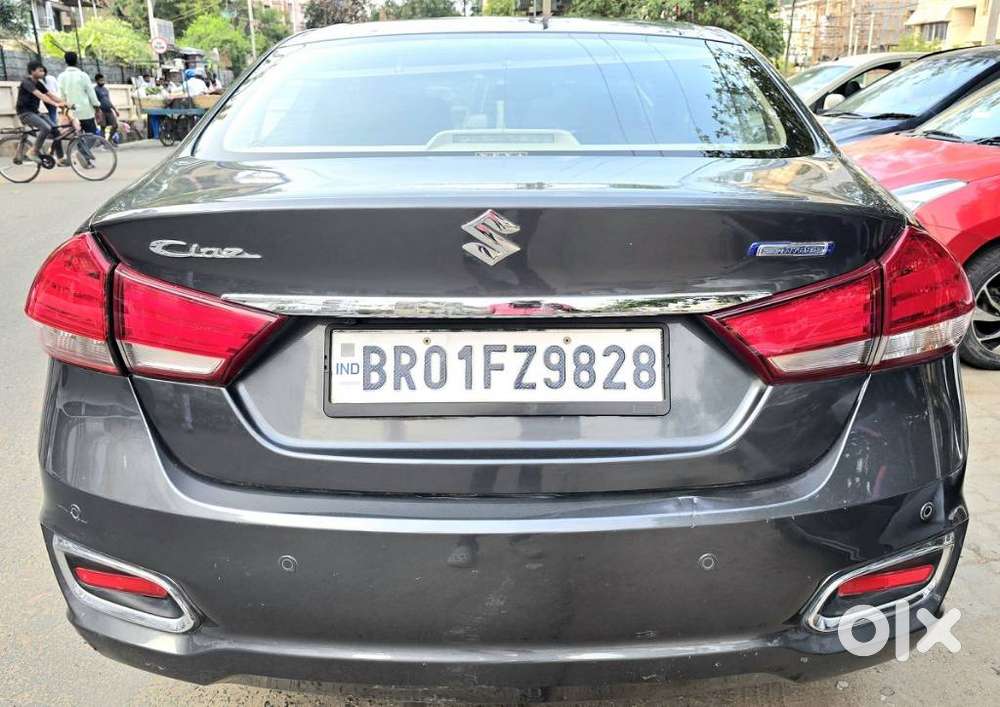 Maruti Suzuki Ciaz Alpha 1.5, 2023, Petrol