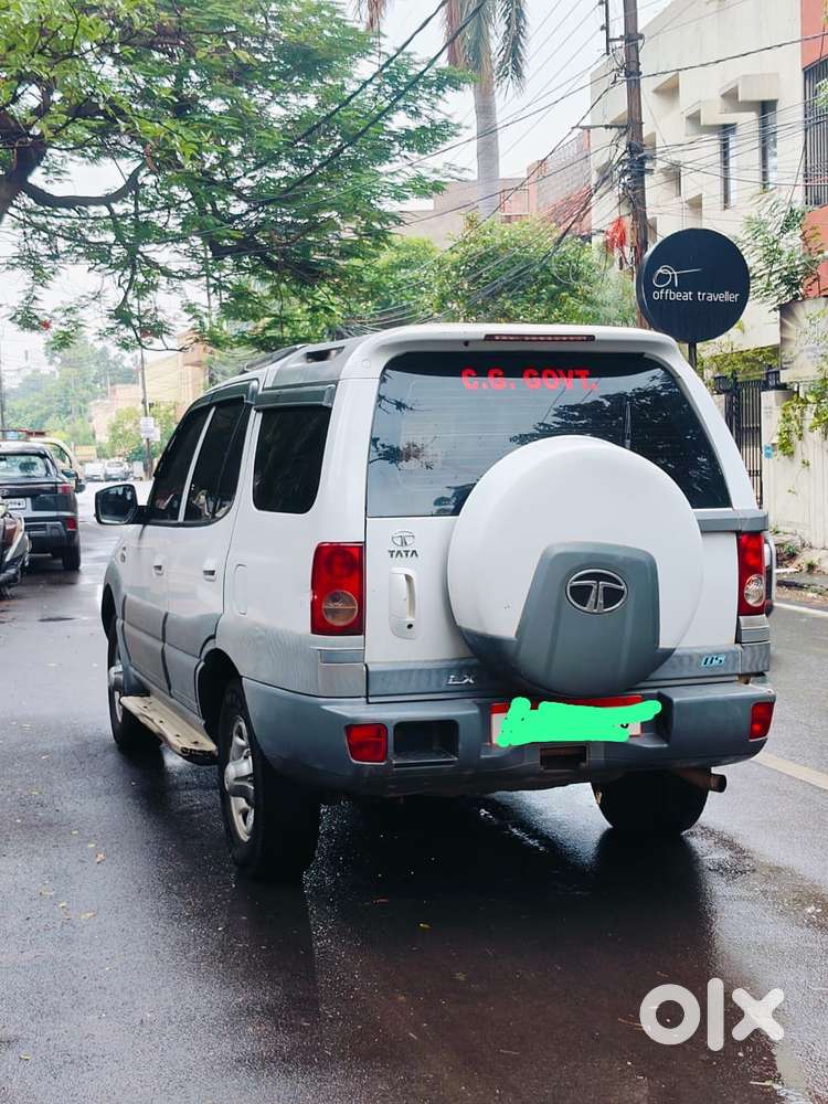 Tata Safari, 2015, Diesel