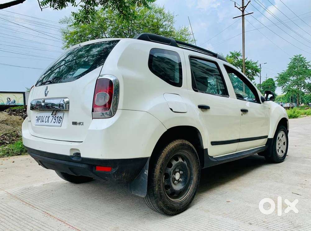 Renault Duster 85ps Diesel Rxl, 2013, Diesel