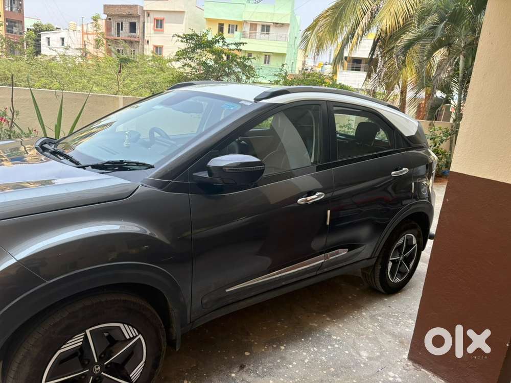 Tata Nexon Creative Plus S 1.2 Petrol 6mt – 2024 (june) Facelift Model