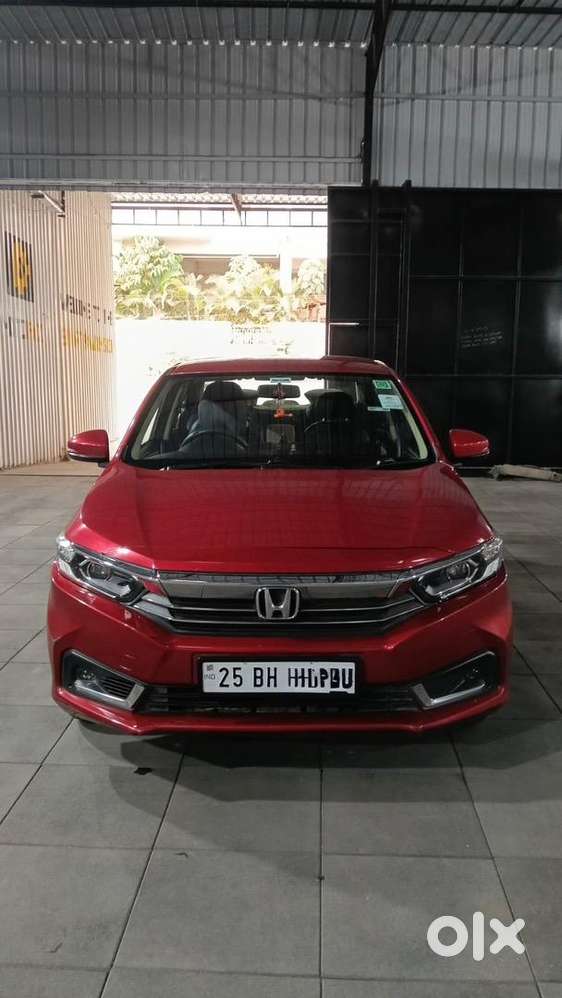 Honda Amaze 2022