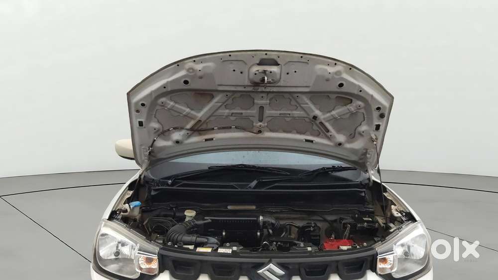 Maruti Suzuki S-presso Vxi Plus, 2019, Petrol